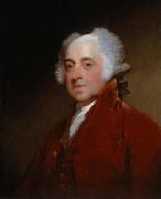 Gilbert Charles Stuart, John Adams